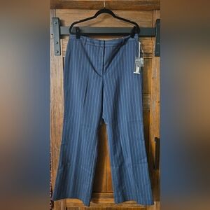 Worthington Womens High Rise Trousers